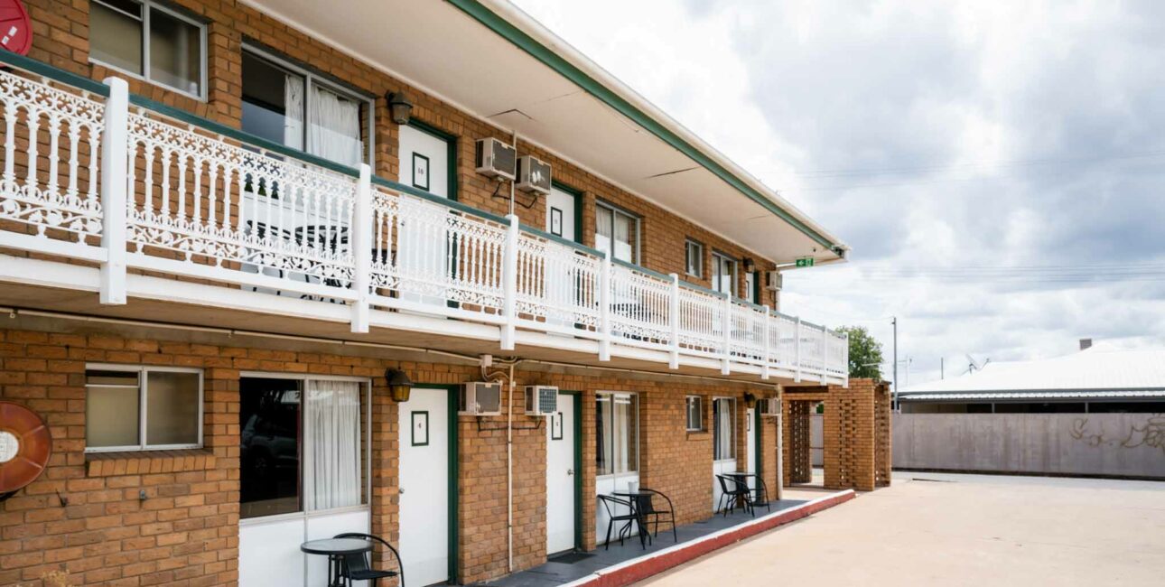 Clermont accommodation